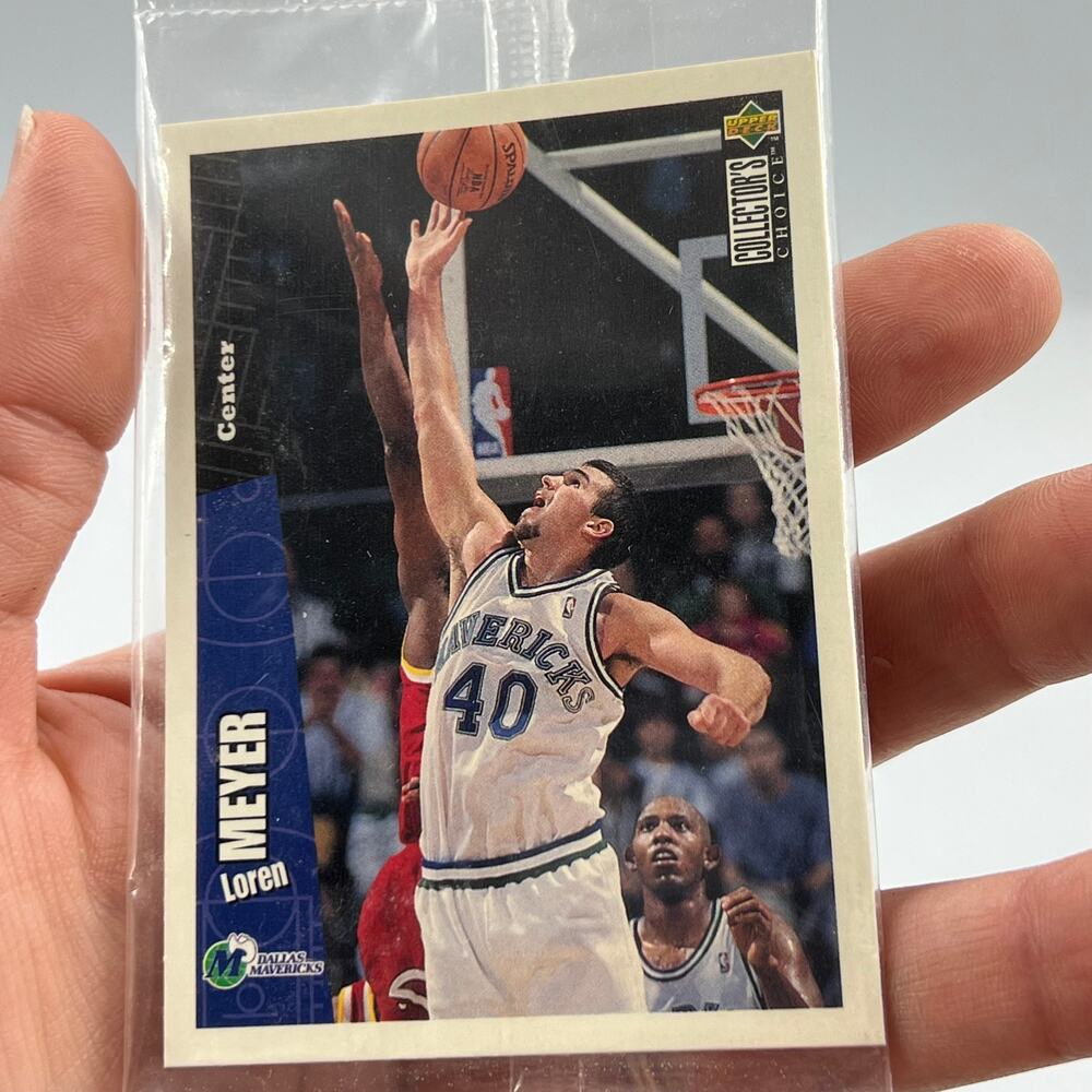Vintage 1990's Upper Deck Basketball Cards SEALED‎ 6 Long Montross Reid Burrell - Picture 7 of 10